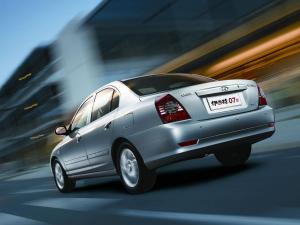 Hyundai Elantra 2007 года (CN)
